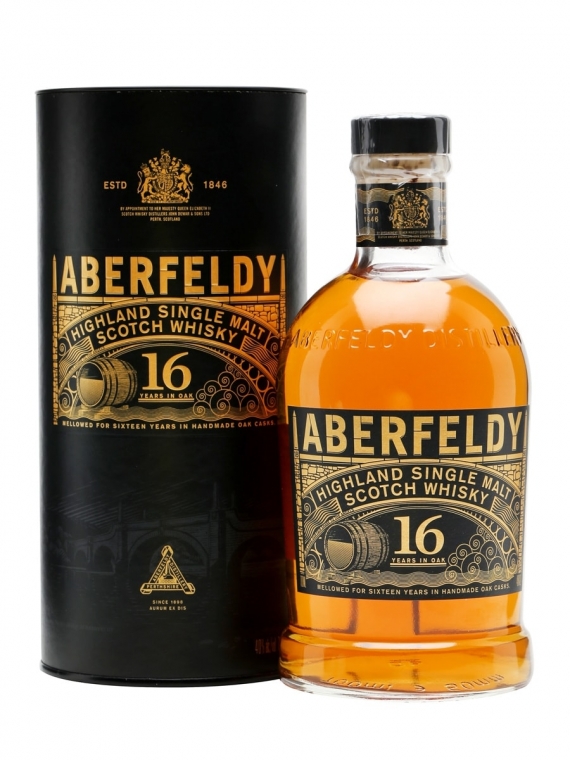 Aberfeldy 16 Y.O. 700ml