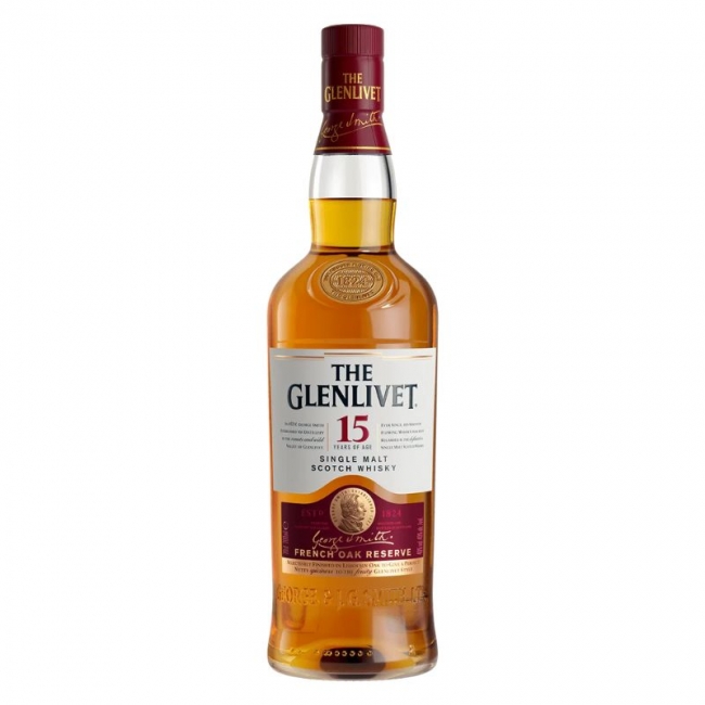 The Glenlivet 15 Y.O. 700ml