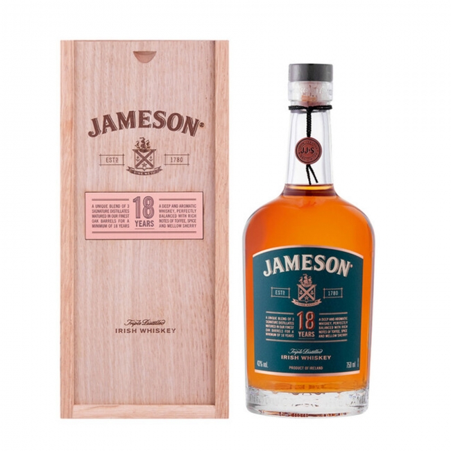 Jameson 18 Y.O. 700ml