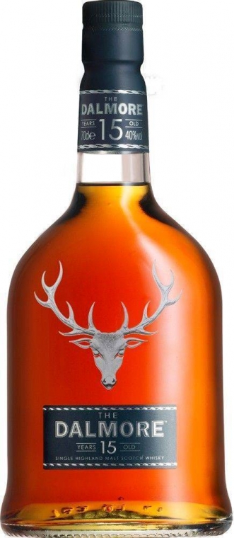 Dalmore 15 Y.O. 700ml