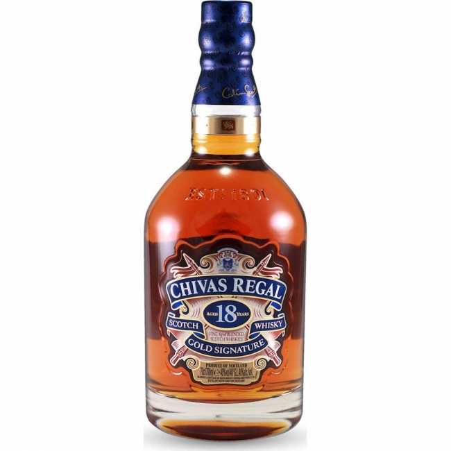 Chivas 18 Y.O. 700ml