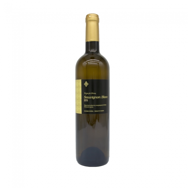Art & Wine έλVino Sauvignon Blanc Dry white 750ml